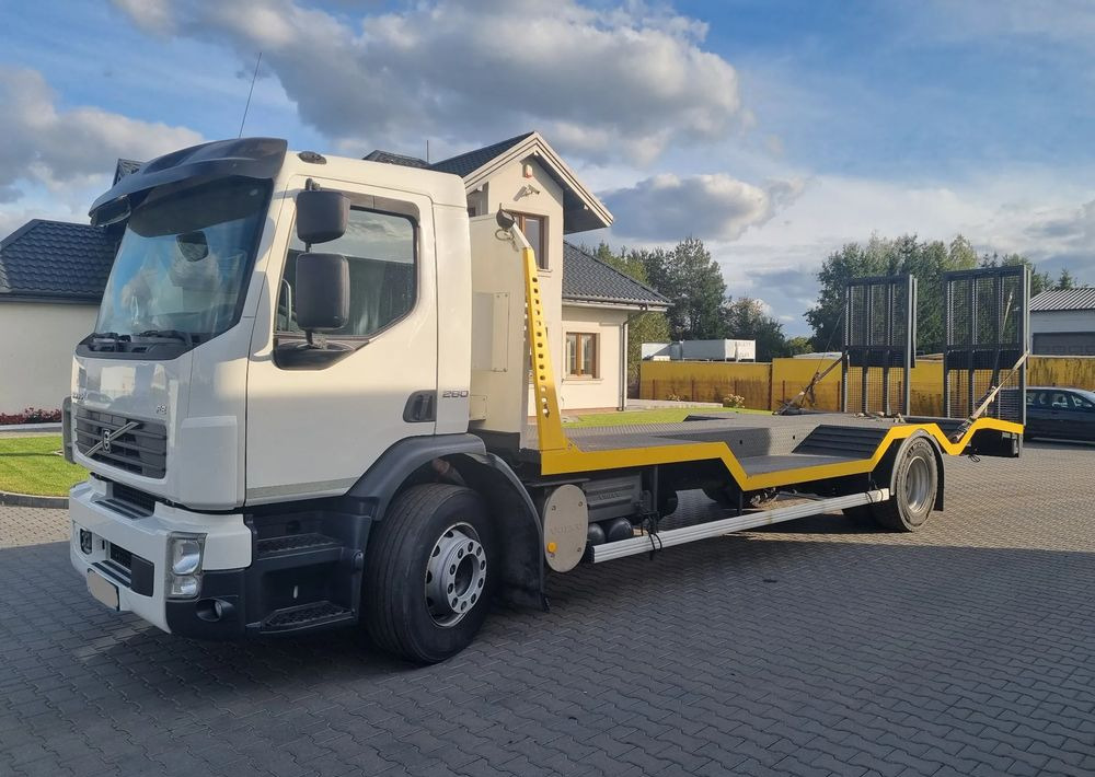 Volvo FE 260 - Mobil derek: gambar 1 Volvo FE 260 - Mobil derek: gambar 1
