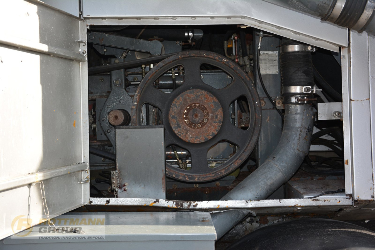 Buschhoff AFM 998 - Mixer-pengumpan: gambar 5 Buschhoff AFM 998 - Mixer-pengumpan: gambar 5