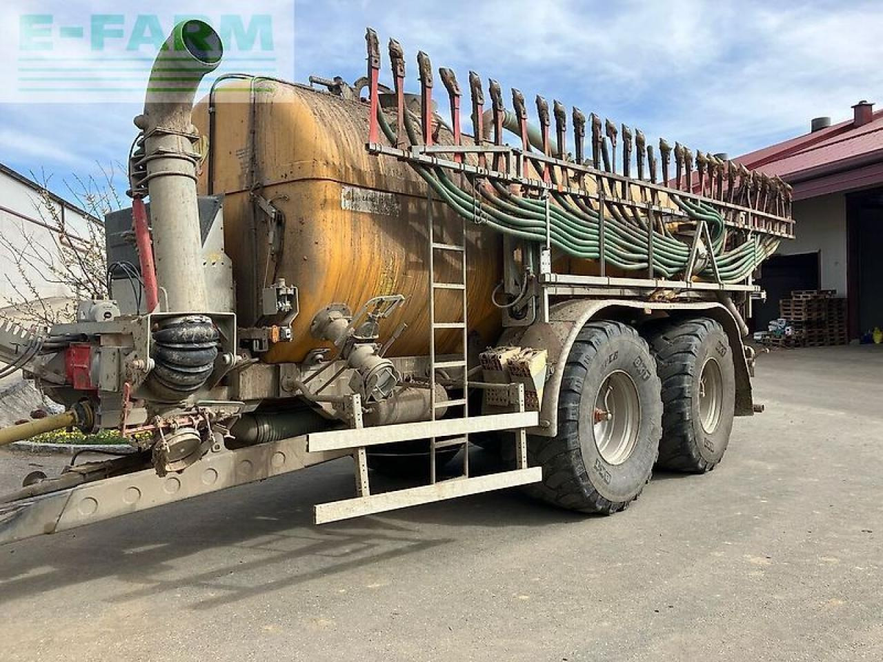 18500 - Peralatan pemupukan: gambar 2 18500 - Peralatan pemupukan: gambar 2