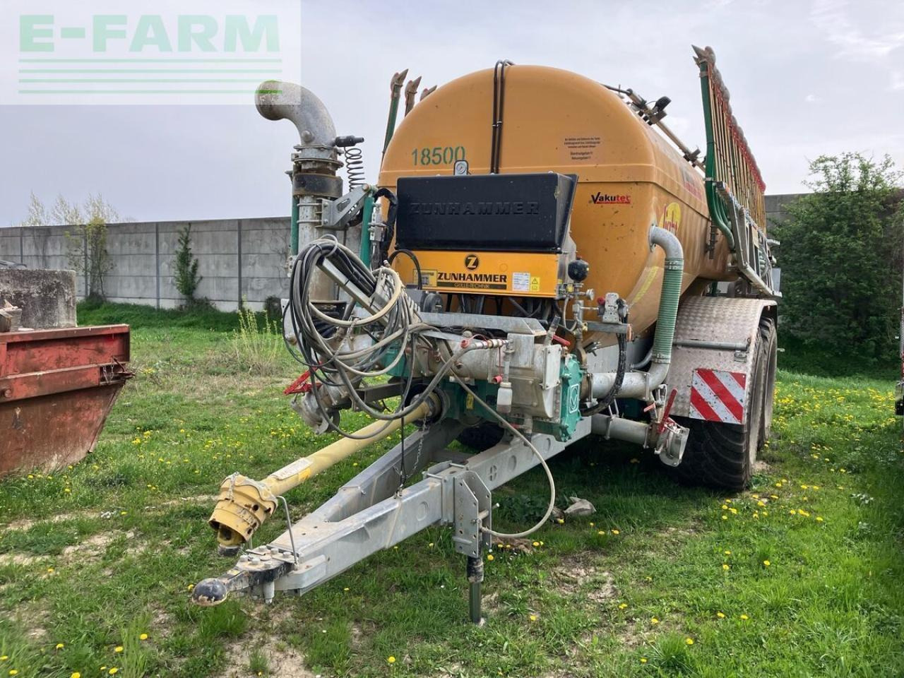 18500 - Kapal tanker bubur: gambar 5 18500 - Kapal tanker bubur: gambar 5