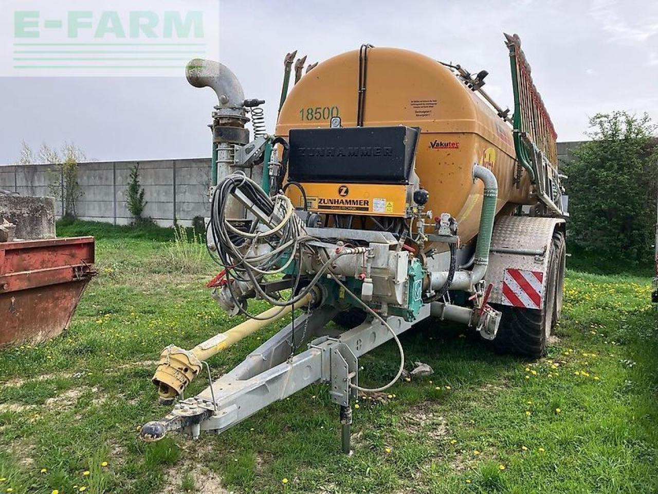 18500 - Peralatan pemupukan: gambar 5 18500 - Peralatan pemupukan: gambar 5