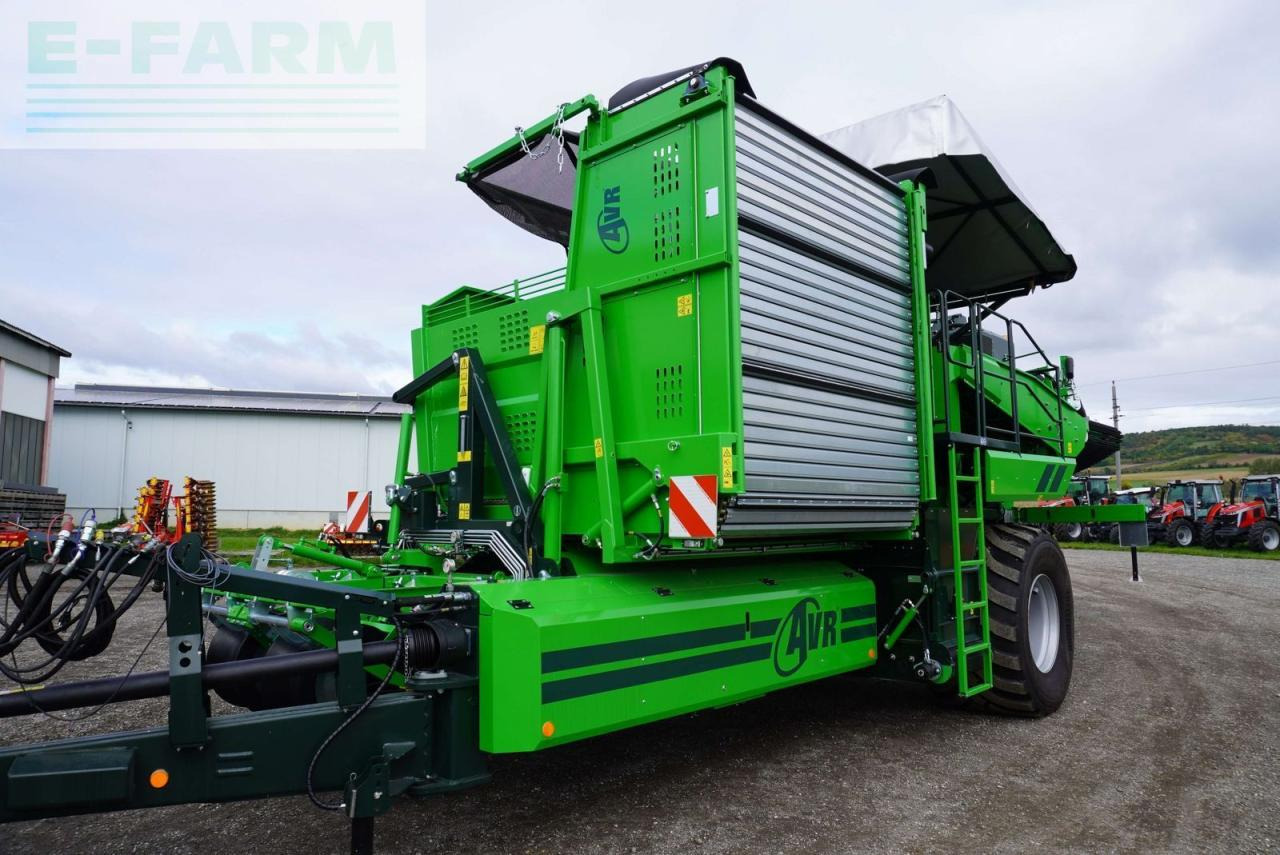 AVR kartoffelroder spirit 7200 - Mesin pemanen kentang: gambar 3 AVR kartoffelroder spirit 7200 - Mesin pemanen kentang: gambar 3