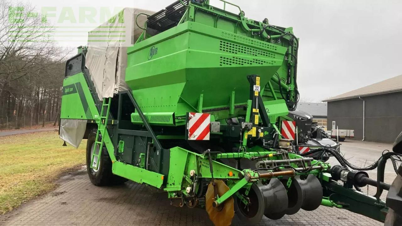 AVR spirit 9200 hjultræk - Mesin pemanen kentang: gambar 1 AVR spirit 9200 hjultræk - Mesin pemanen kentang: gambar 1