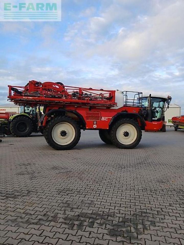 Agrifac condor endurance - Penyemprot tertinggal: gambar 5 Agrifac condor endurance - Penyemprot tertinggal: gambar 5
