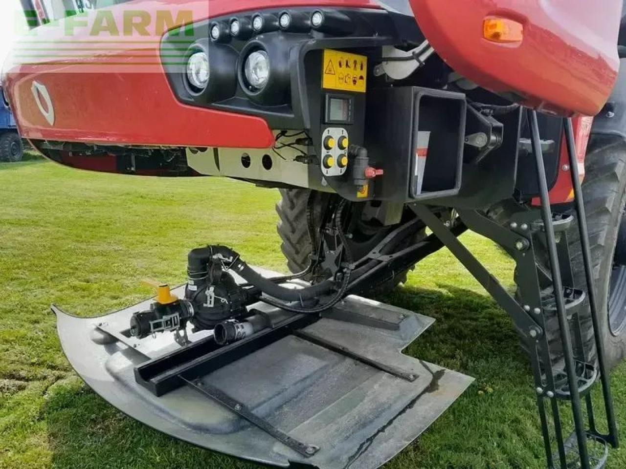 Penyemprot tertinggal Agrifac condor endurance ii st. v: gambar 7