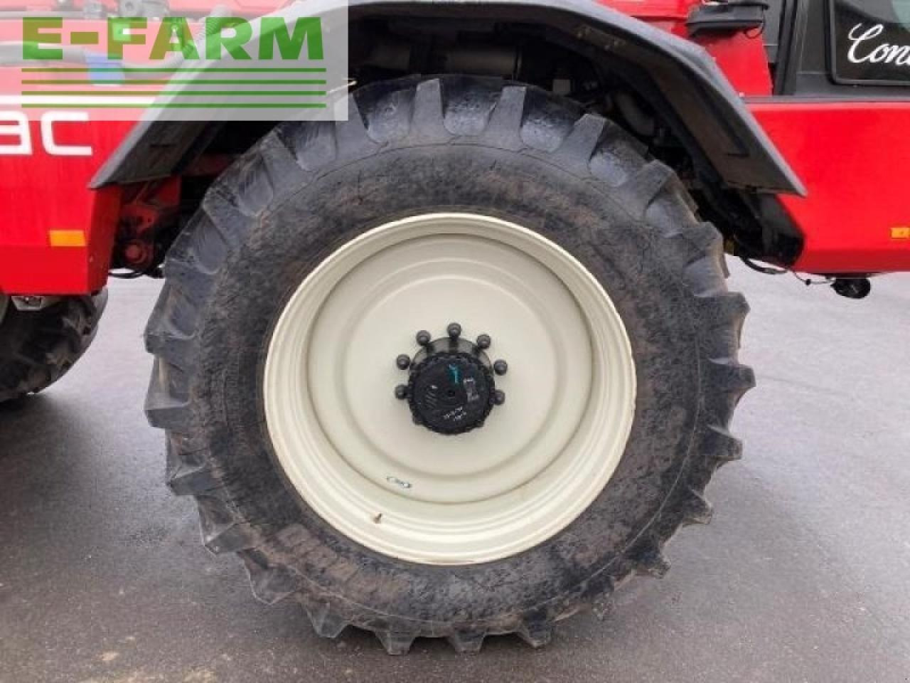 Agrifac condor iv 5000 - Penyemprot self-propelled: gambar 4 Agrifac condor iv 5000 - Penyemprot self-propelled: gambar 4