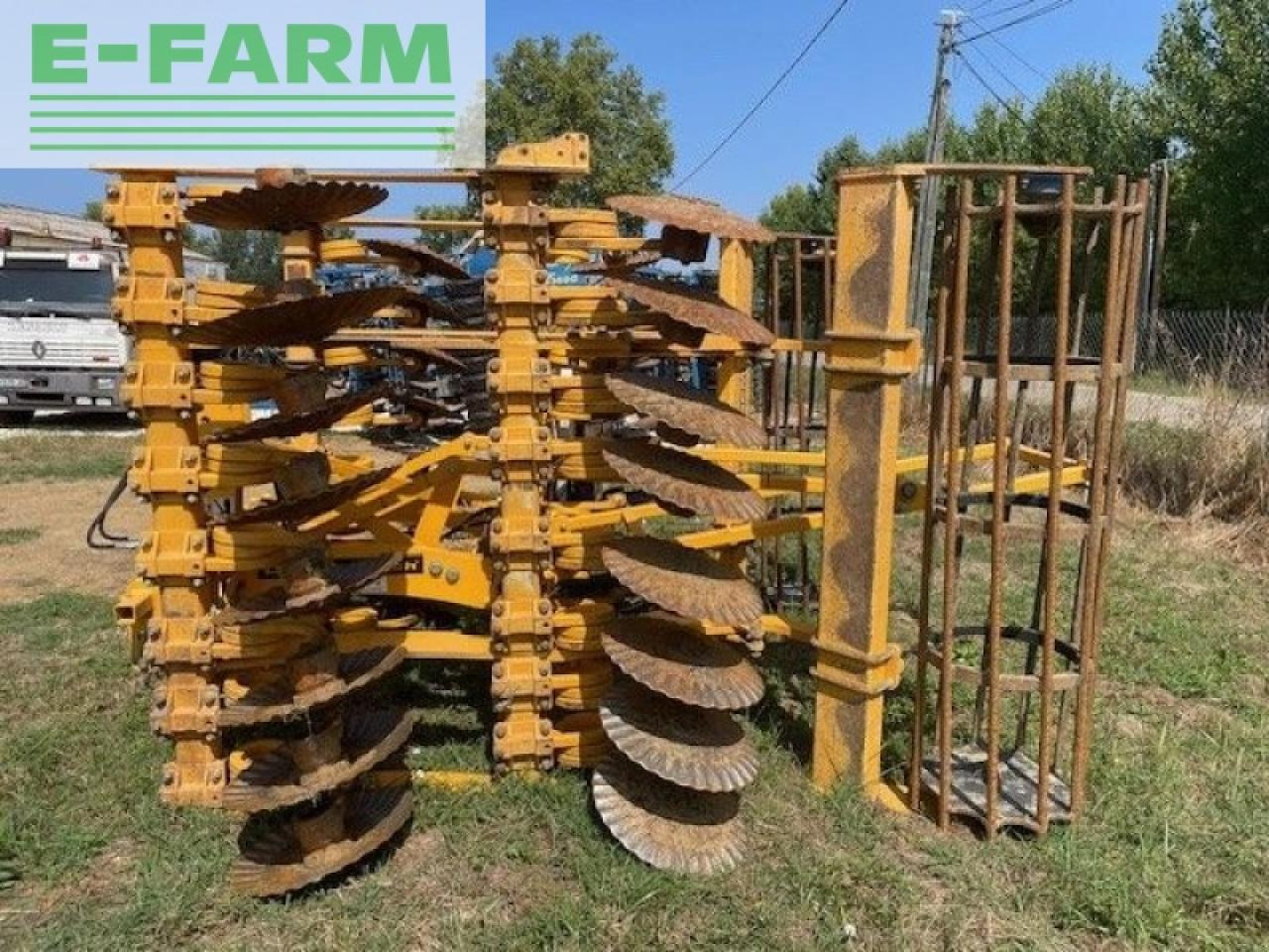 Agrisem disco mulch gold 4m - Petani: gambar 1 Agrisem disco mulch gold 4m - Petani: gambar 1