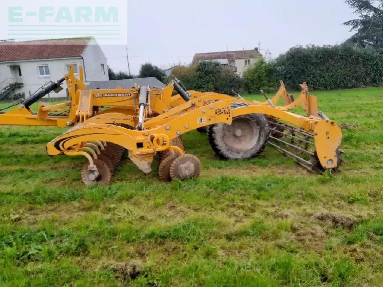 Agrisem discomulch gold - Petani: gambar 2 Agrisem discomulch gold - Petani: gambar 2