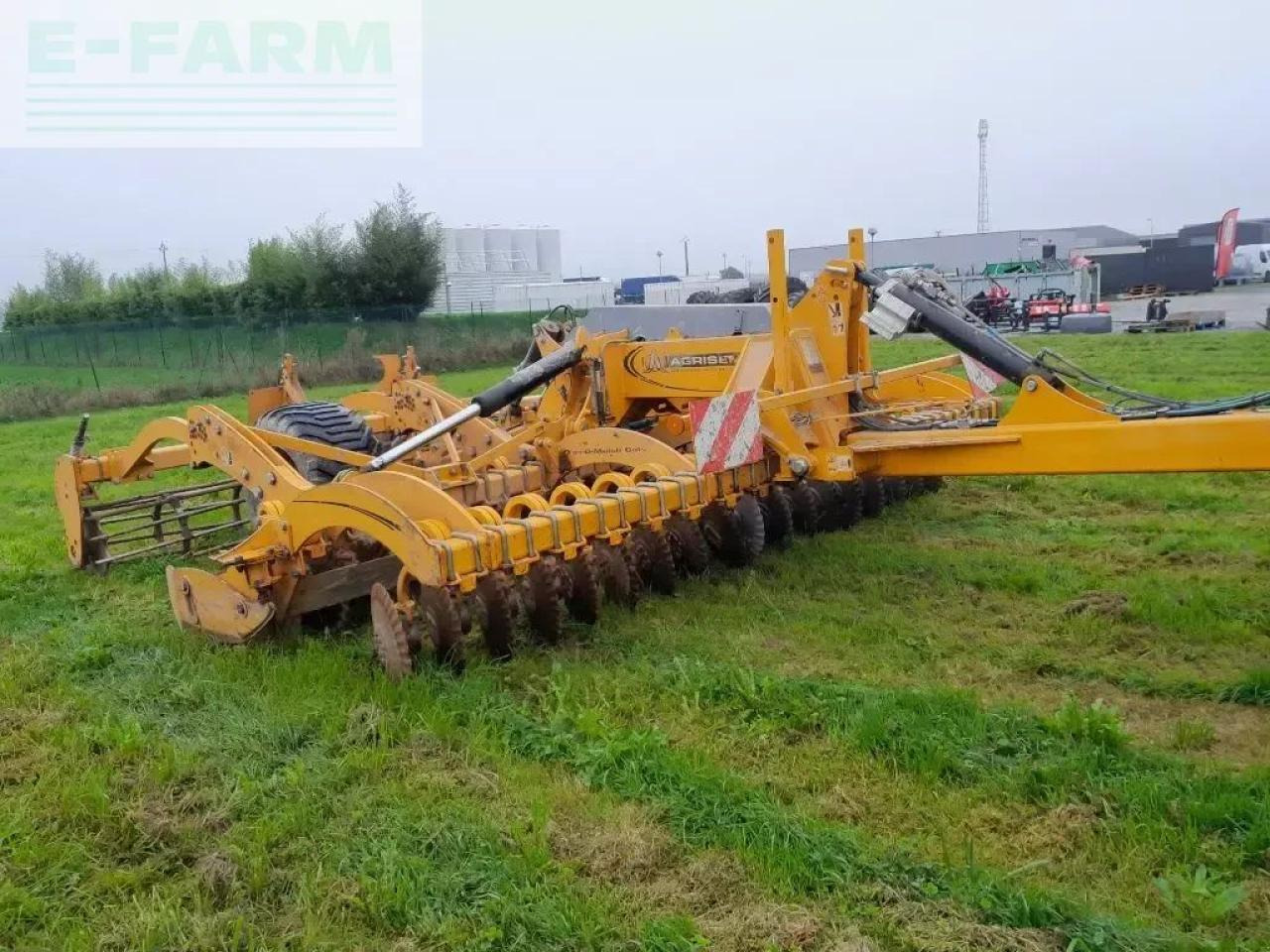 Agrisem discomulch gold - Petani: gambar 5 Agrisem discomulch gold - Petani: gambar 5