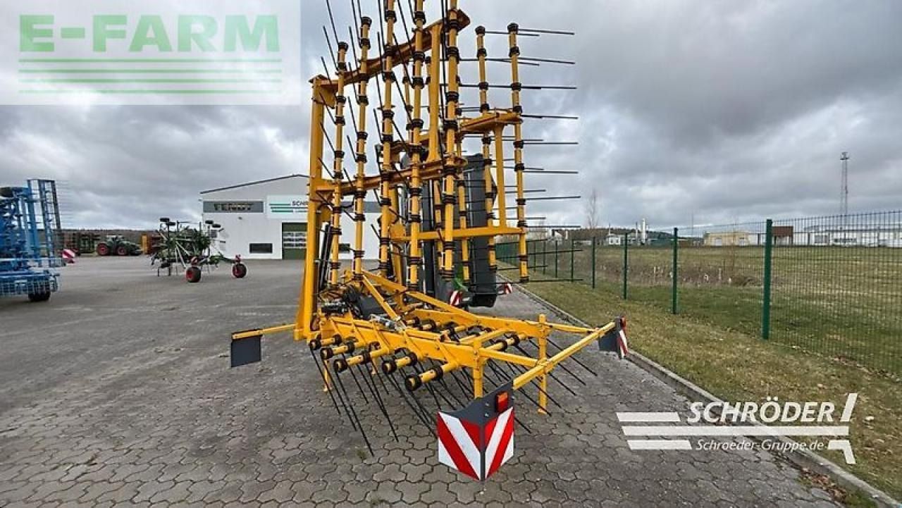 Agrisem turbomulch 8,60 m | strohstriegel | neu - Menggabungkan bor benih: gambar 3 Agrisem turbomulch 8,60 m | strohstriegel | neu - Menggabungkan bor benih: gambar 3