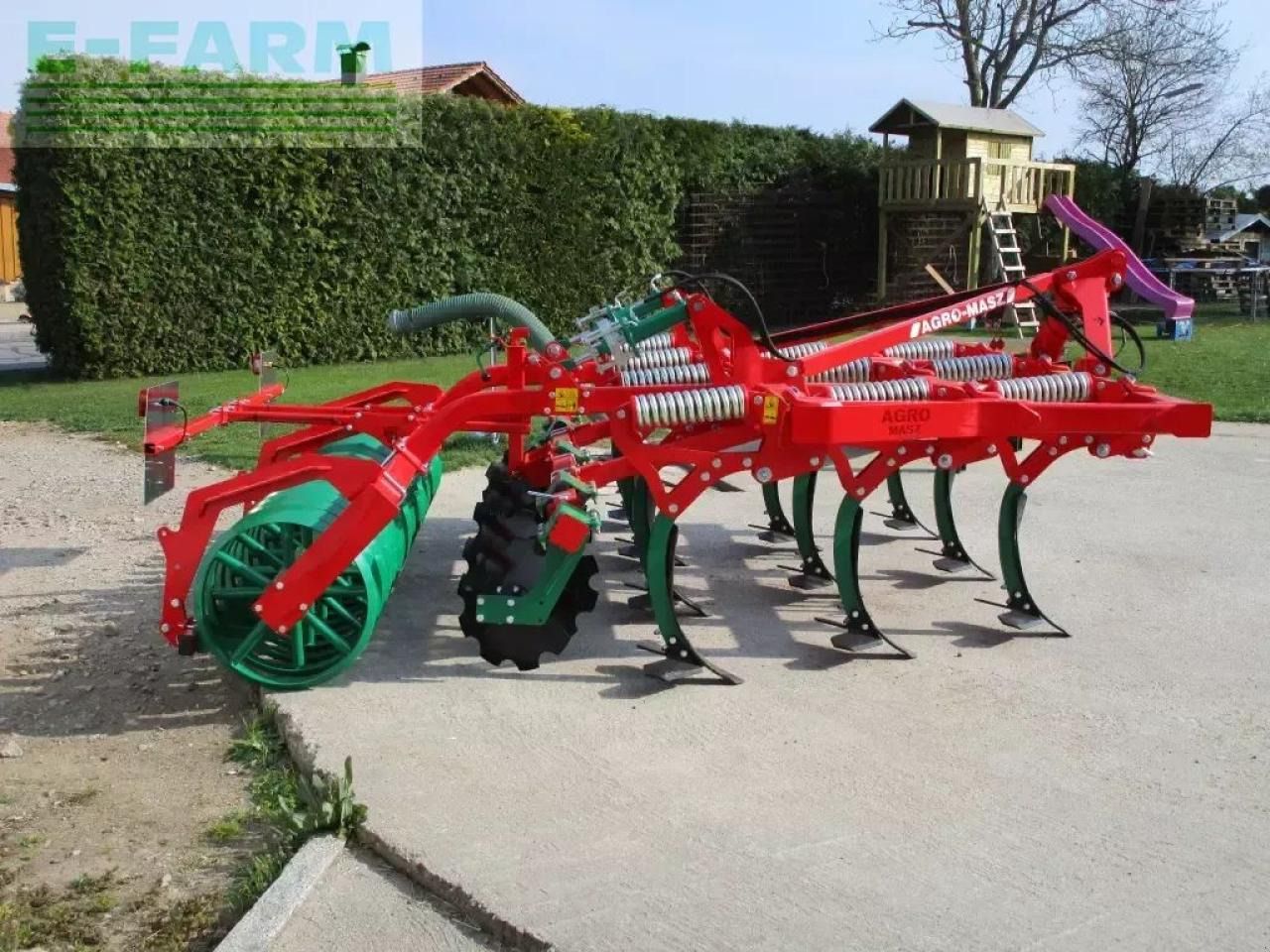 Agro-Masz runner 30 - Petani: gambar 1 Agro-Masz runner 30 - Petani: gambar 1