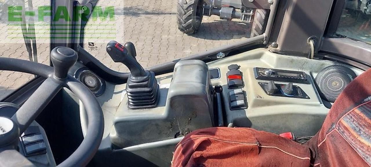 Ahlmann ax 850 - Ekskavator mini: gambar 5 Ahlmann ax 850 - Ekskavator mini: gambar 5