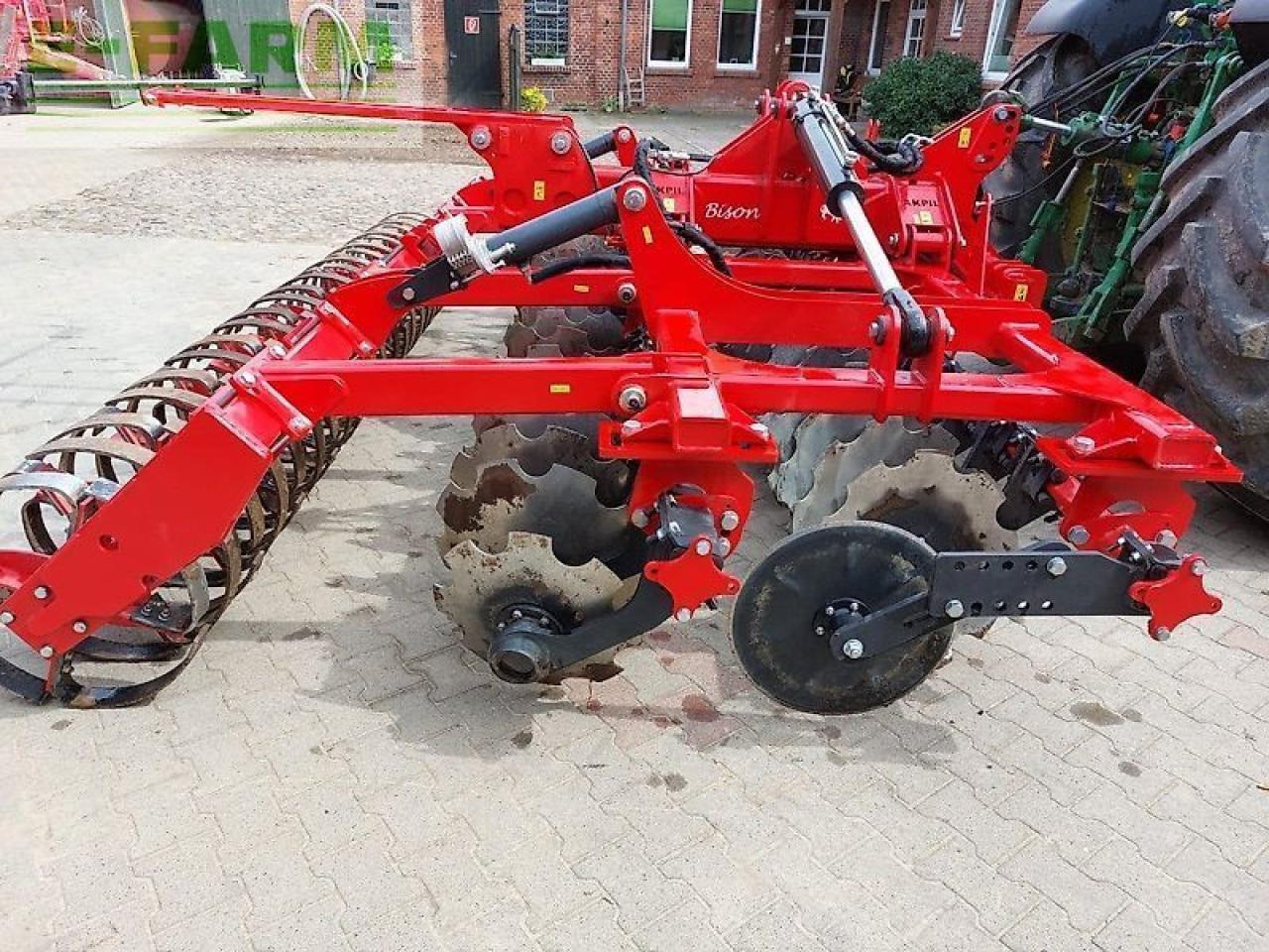 Akpil bison xl40 - Garu cakram: gambar 2 Akpil bison xl40 - Garu cakram: gambar 2