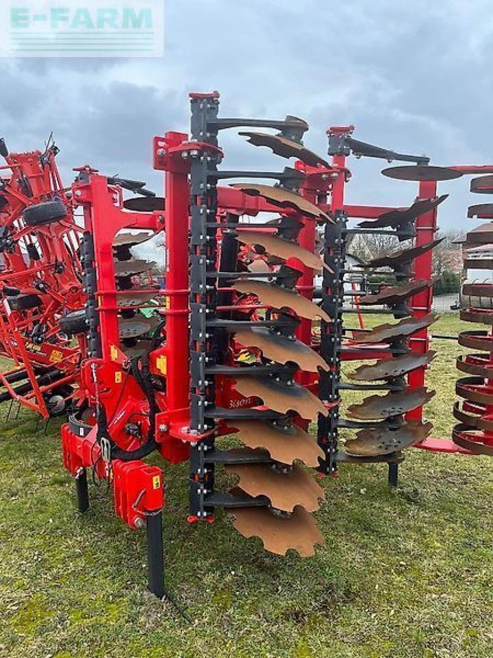 Akpil bison xl40 - Garu cakram: gambar 1 Akpil bison xl40 - Garu cakram: gambar 1