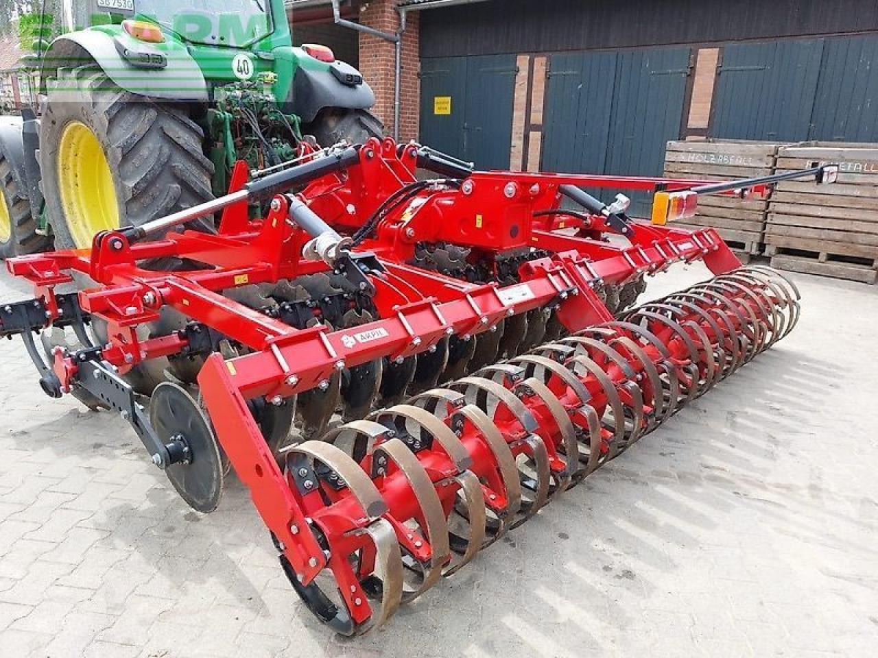 Akpil bison xl40 - Garu cakram: gambar 3 Akpil bison xl40 - Garu cakram: gambar 3