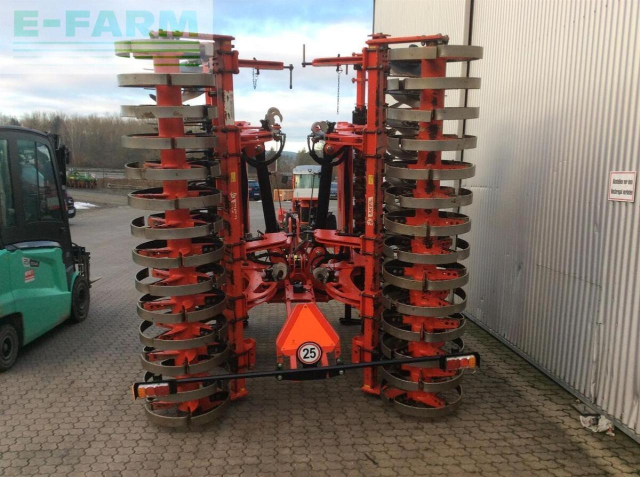 Akpil gepard xl - Garu cakram: gambar 4 Akpil gepard xl - Garu cakram: gambar 4