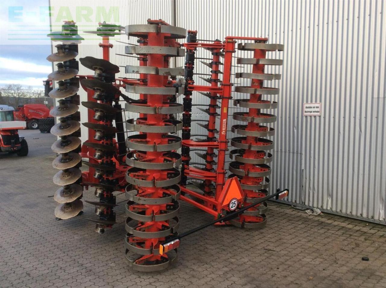 Akpil gepard xl - Garu cakram: gambar 3 Akpil gepard xl - Garu cakram: gambar 3