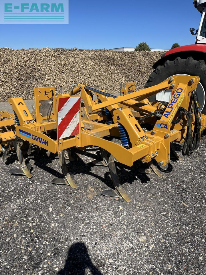 Alpego cayman - Petani: gambar 1 Alpego cayman - Petani: gambar 1