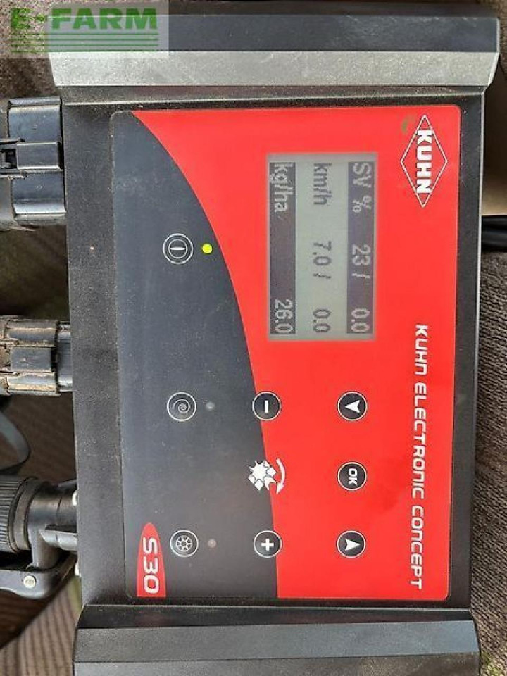 Amazone 6003-2 - Bor benih: gambar 5 Amazone 6003-2 - Bor benih: gambar 5