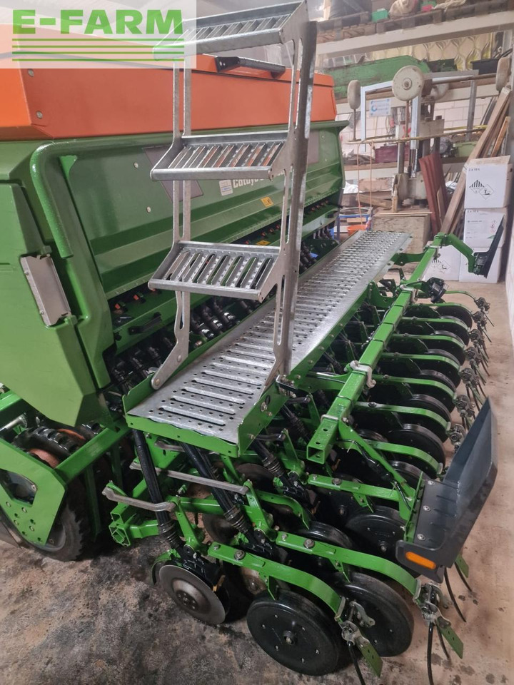Amazone Cataya 3000 Super - Menggabungkan bor benih: gambar 5 Amazone Cataya 3000 Super - Menggabungkan bor benih: gambar 5