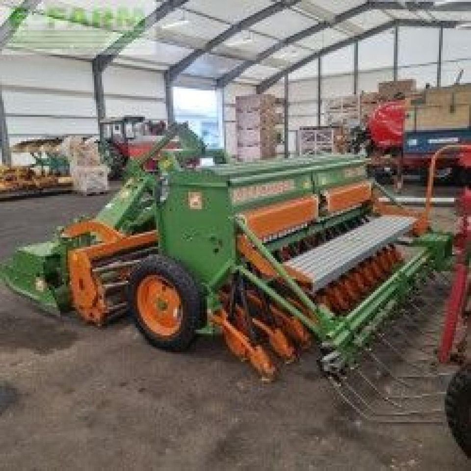 Amazone D9-30 - Menggabungkan bor benih: gambar 5 Amazone D9-30 - Menggabungkan bor benih: gambar 5