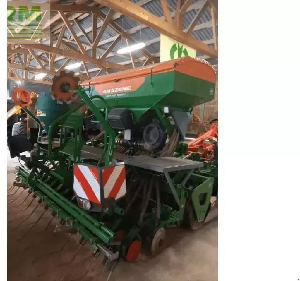 Amazone adp 3001 spec - Menggabungkan bor benih: gambar 5 Amazone adp 3001 spec - Menggabungkan bor benih: gambar 5