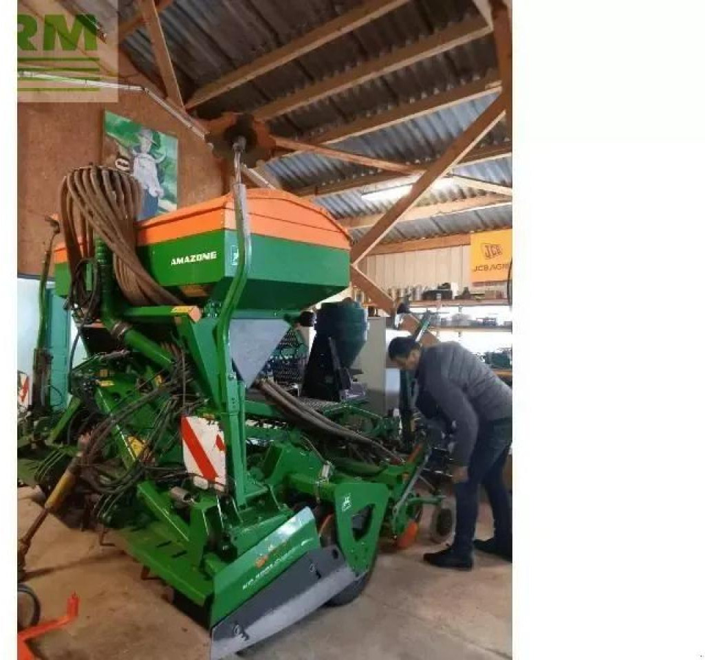 Amazone adp 3001 spec - Menggabungkan bor benih: gambar 3 Amazone adp 3001 spec - Menggabungkan bor benih: gambar 3