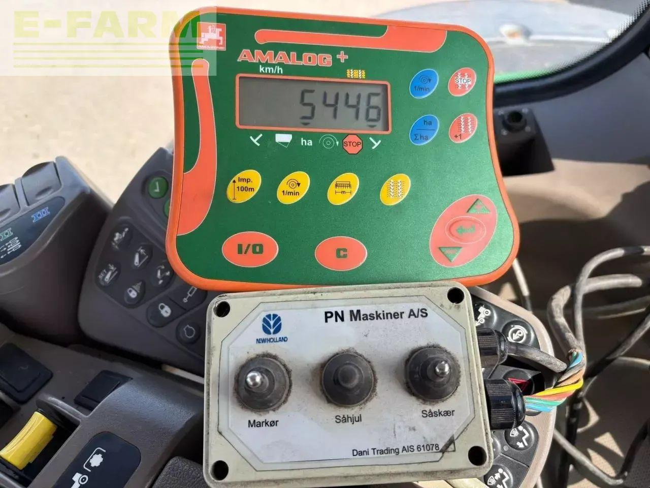 Amazone adp super 2000 - Mesin pengolahan tanah: gambar 2 Amazone adp super 2000 - Mesin pengolahan tanah: gambar 2