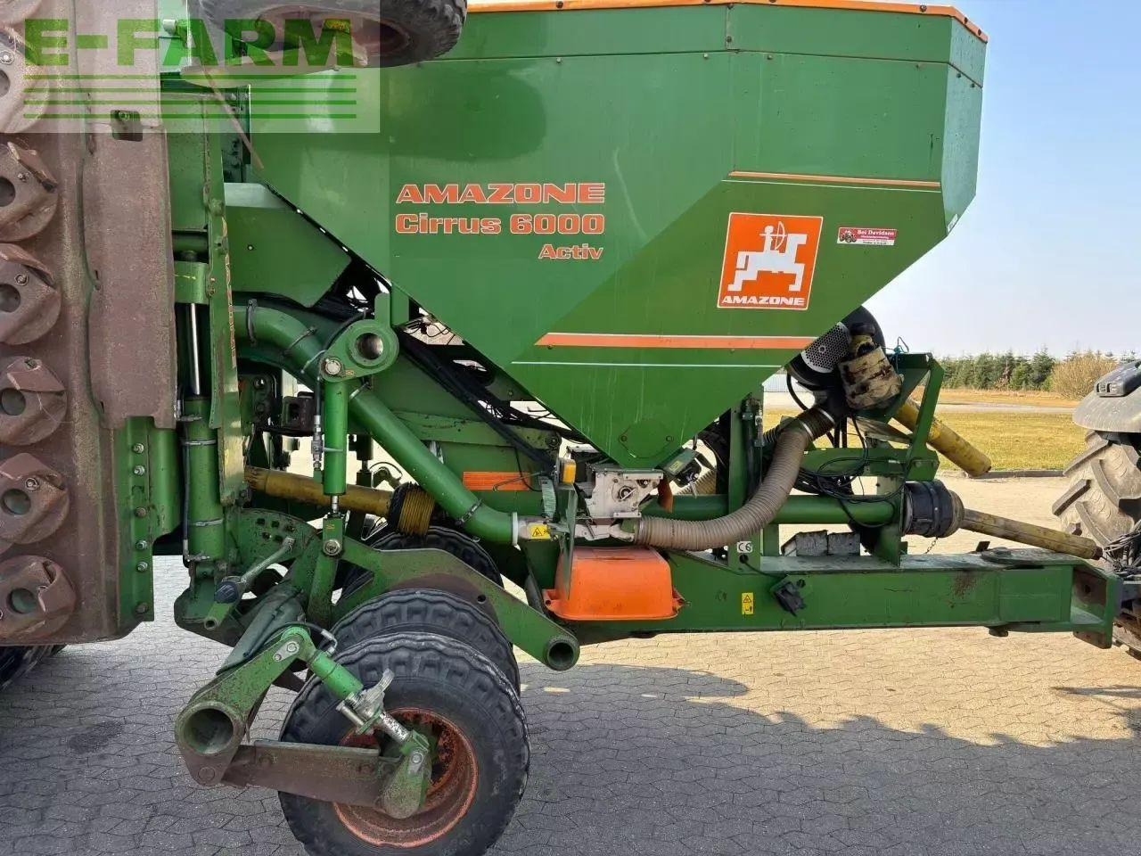 Amazone amazone 6003-2 - Bor benih: gambar 3 Amazone amazone 6003-2 - Bor benih: gambar 3