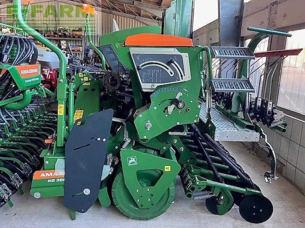 Amazone cataya 3000 special + kg 3001 - Bor benih: gambar 2 Amazone cataya 3000 special + kg 3001 - Bor benih: gambar 2