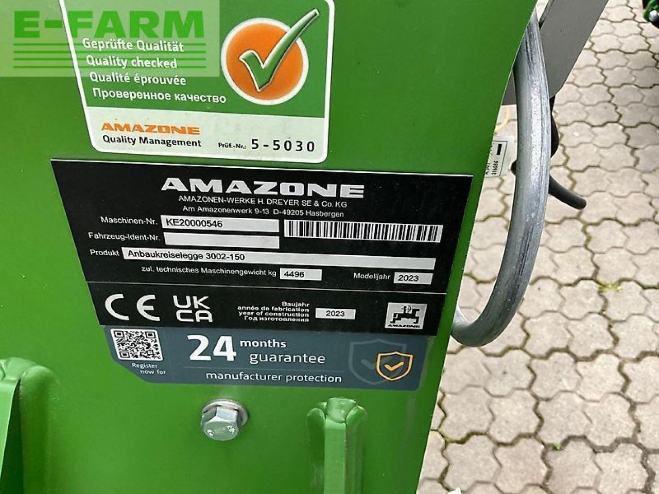 Bor benih Amazone cataya 3000 special rotec: gambar 6