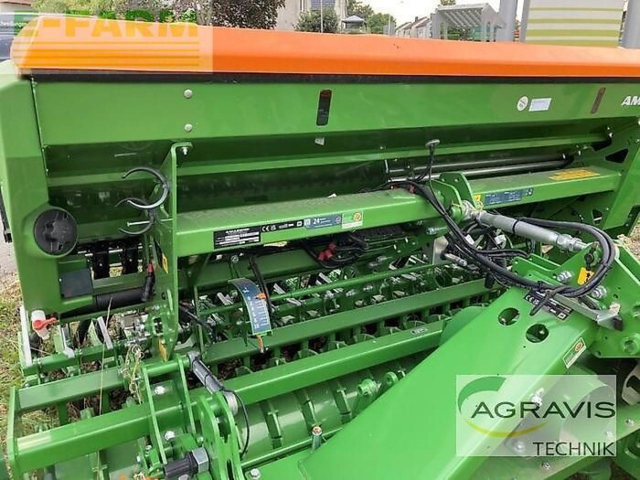 Amazone cataya 3000 super - Bor benih: gambar 5 Amazone cataya 3000 super - Bor benih: gambar 5