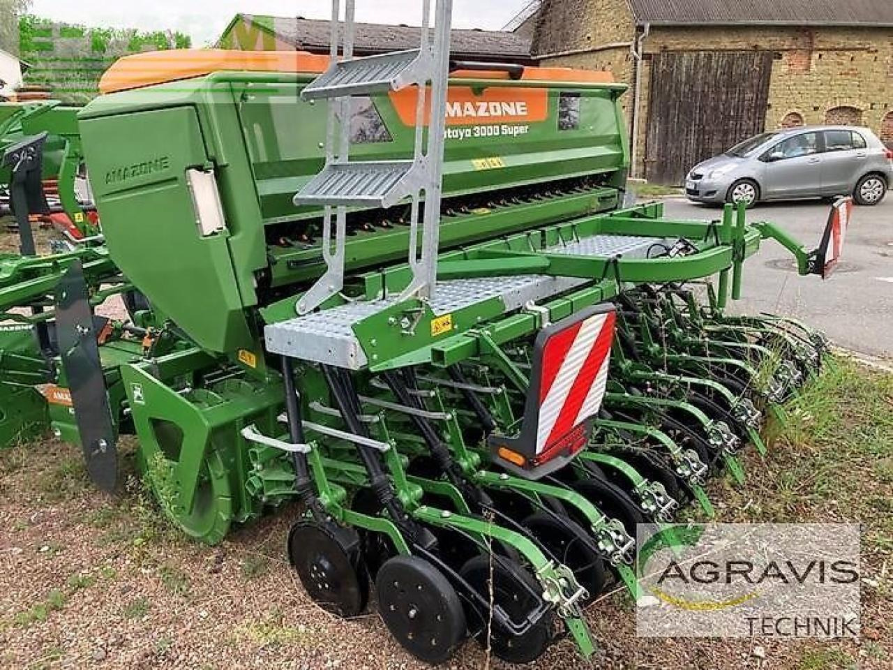 Amazone cataya 3000 super - Bor benih: gambar 3 Amazone cataya 3000 super - Bor benih: gambar 3