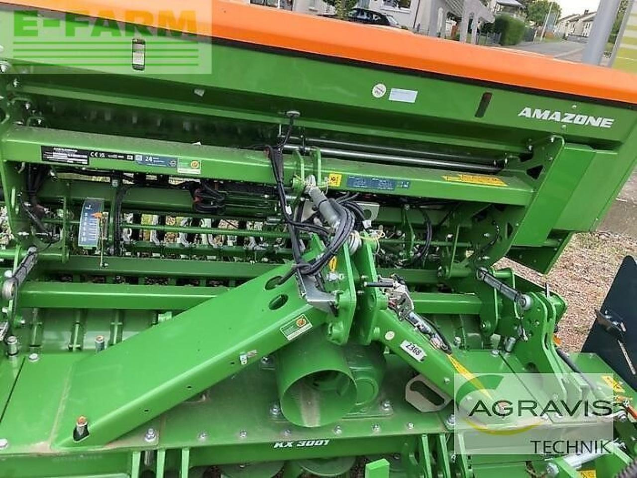 Amazone cataya 3000 super - Bor benih: gambar 4 Amazone cataya 3000 super - Bor benih: gambar 4