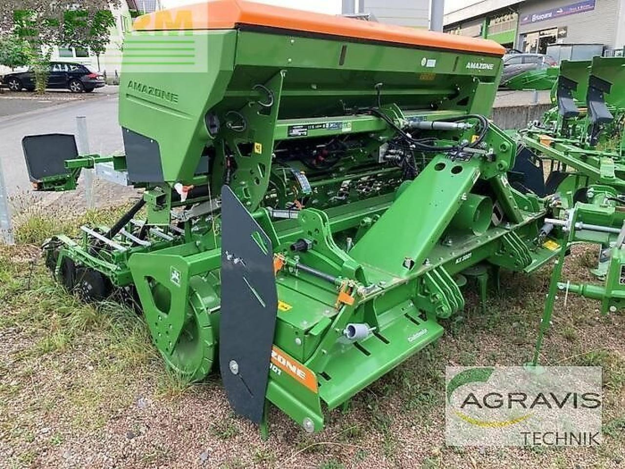 Amazone cataya 3000 super - Bor benih: gambar 1 Amazone cataya 3000 super - Bor benih: gambar 1