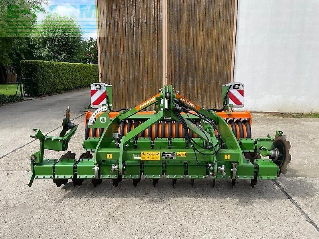 Amazone catros + 3003 - Garu cakram: gambar 1 Amazone catros + 3003 - Garu cakram: gambar 1