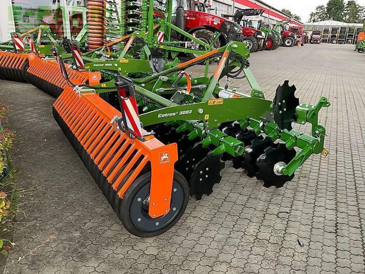 Amazone catros+ 3003 - Garu cakram: gambar 2 Amazone catros+ 3003 - Garu cakram: gambar 2