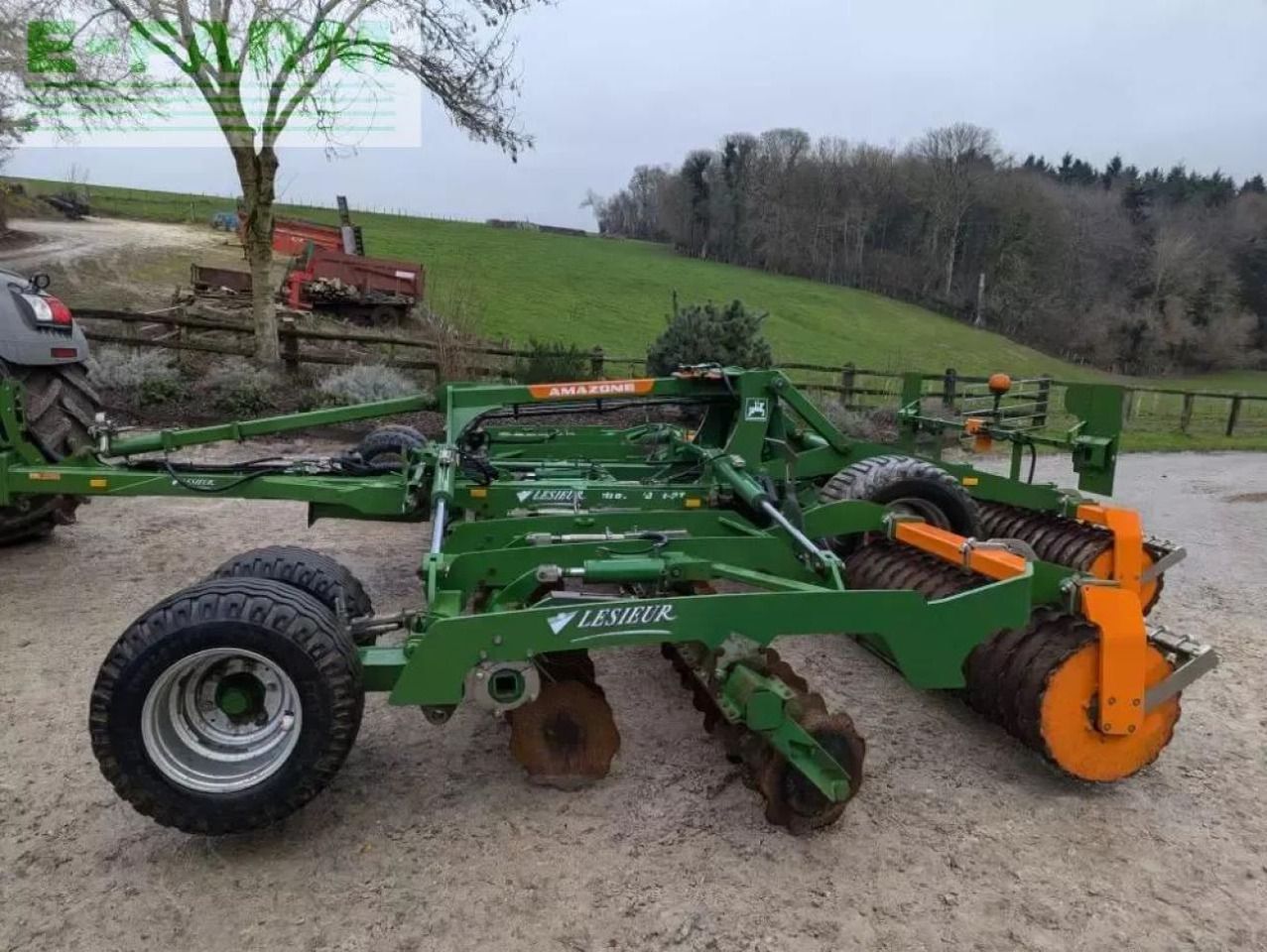 Amazone catros 7003 2 tx - Petani: gambar 1 Amazone catros 7003 2 tx - Petani: gambar 1