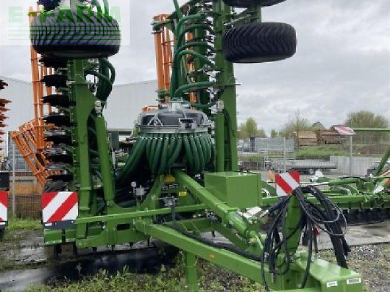 Amazone catros+ 9003-2tx pro - Garu cakram: gambar 3 Amazone catros+ 9003-2tx pro - Garu cakram: gambar 3