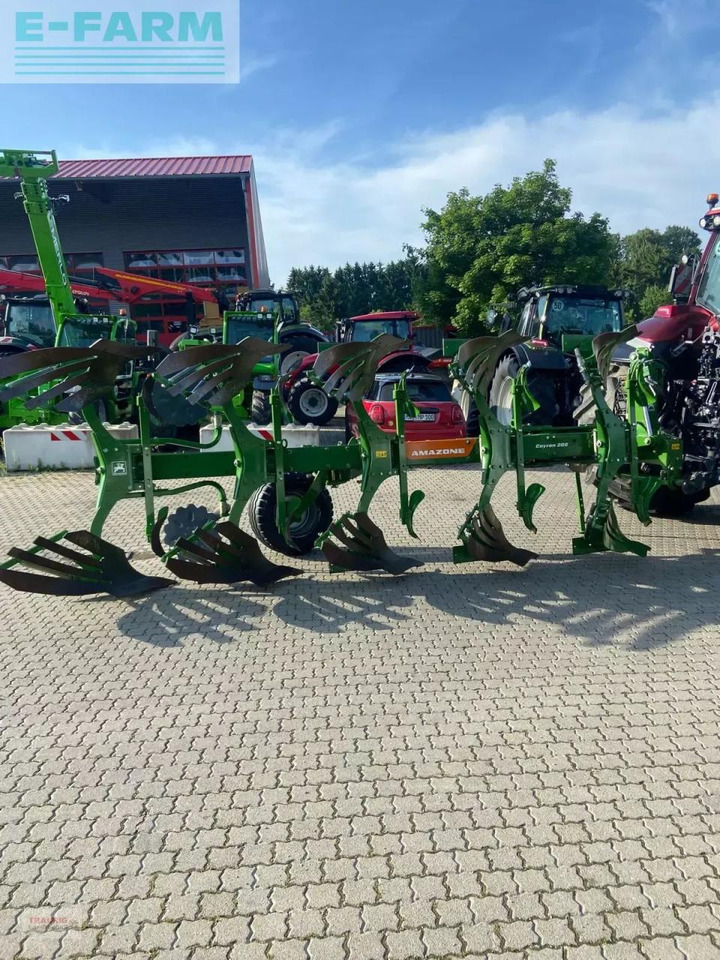 Amazone cayron 200 v - Bajak: gambar 2 Amazone cayron 200 v - Bajak: gambar 2