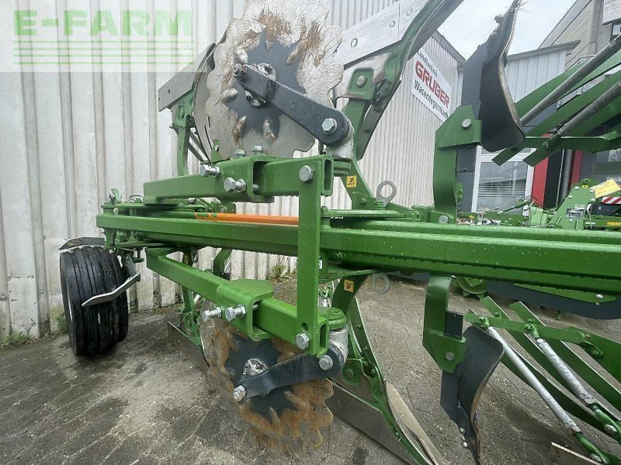 Amazone cayros xms vario - Bajak: gambar 4 Amazone cayros xms vario - Bajak: gambar 4