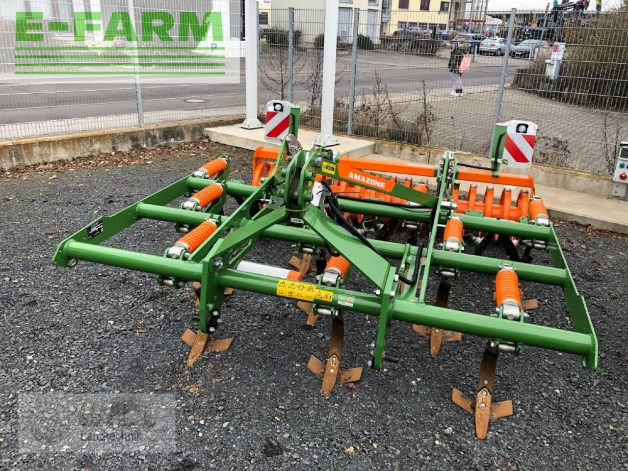 Amazone cenio 3000 super - Petani: gambar 1 Amazone cenio 3000 super - Petani: gambar 1