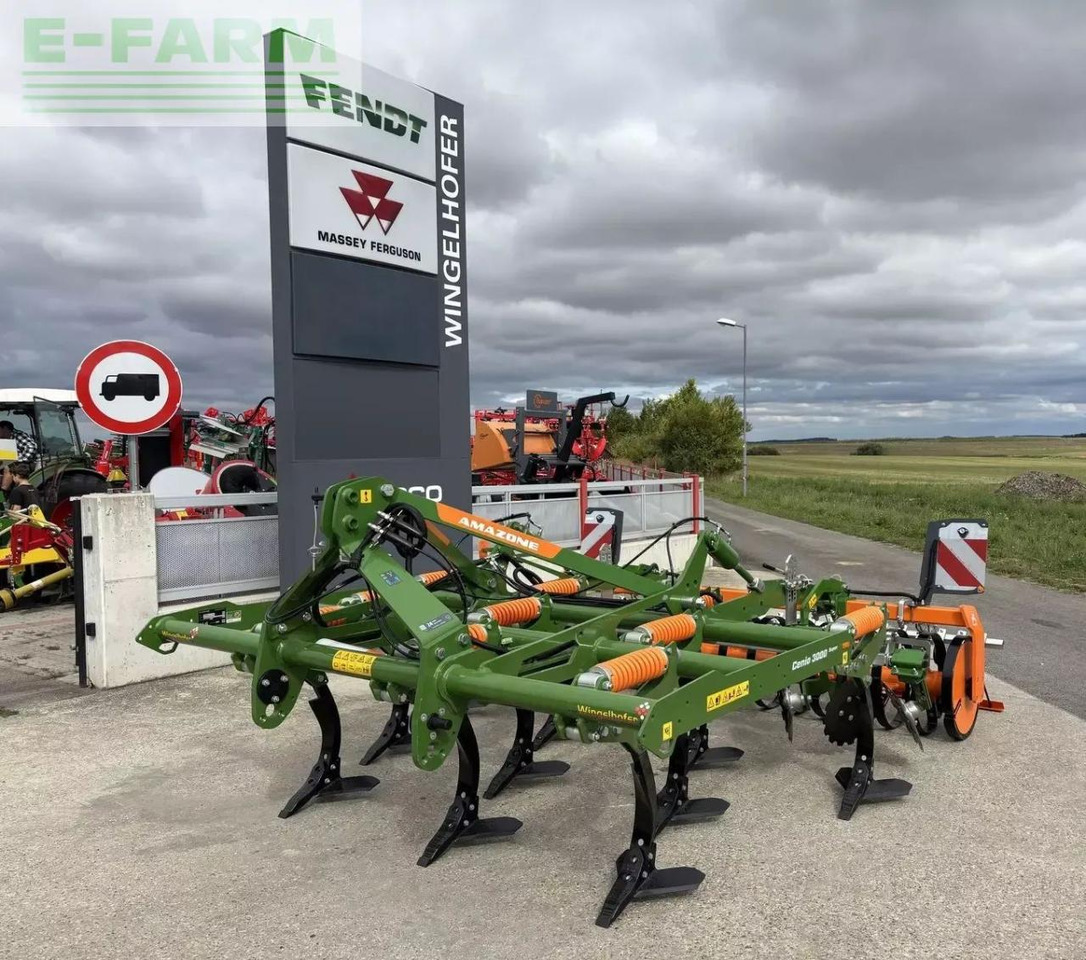 Amazone cenio 3000 super - Petani: gambar 1 Amazone cenio 3000 super - Petani: gambar 1