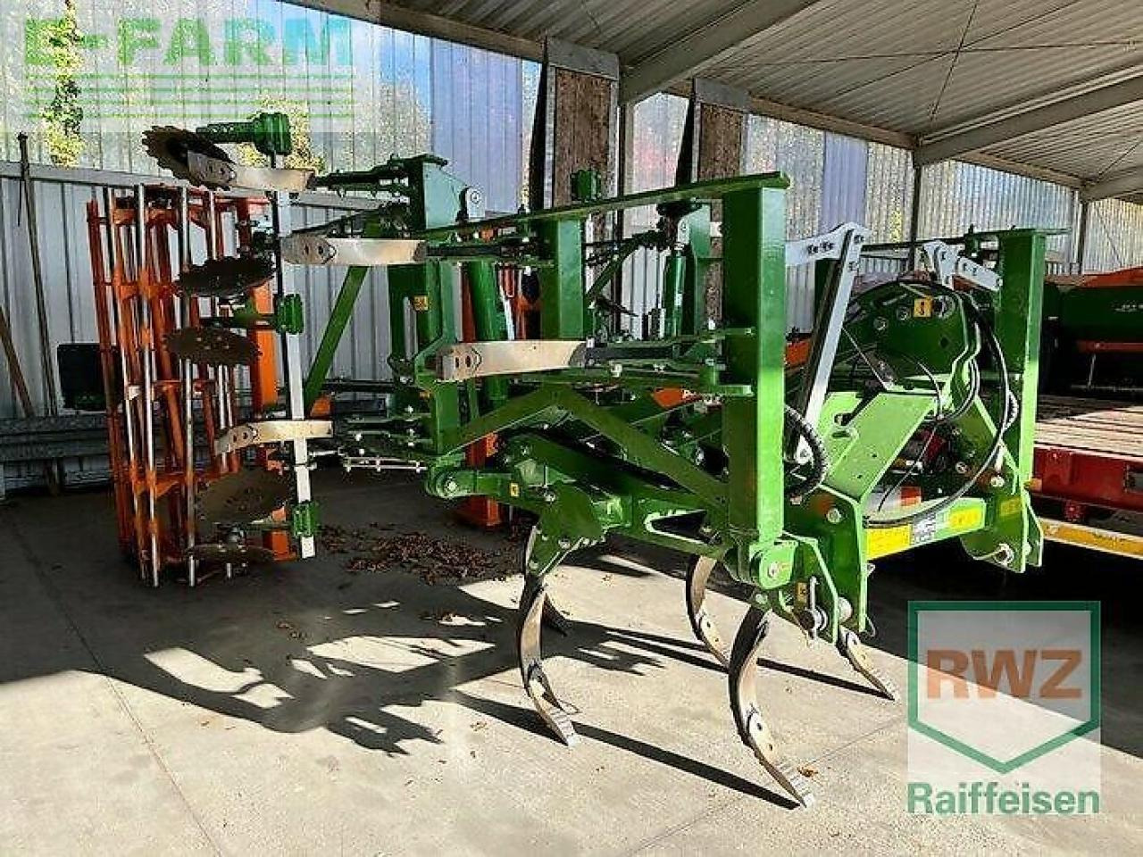 Amazone cenio 4000-2 grubber - Petani: gambar 1 Amazone cenio 4000-2 grubber - Petani: gambar 1