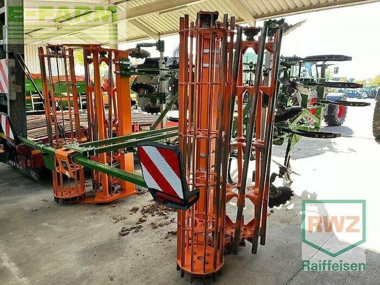 Amazone cenio 4000-2 grubber - Petani: gambar 2 Amazone cenio 4000-2 grubber - Petani: gambar 2