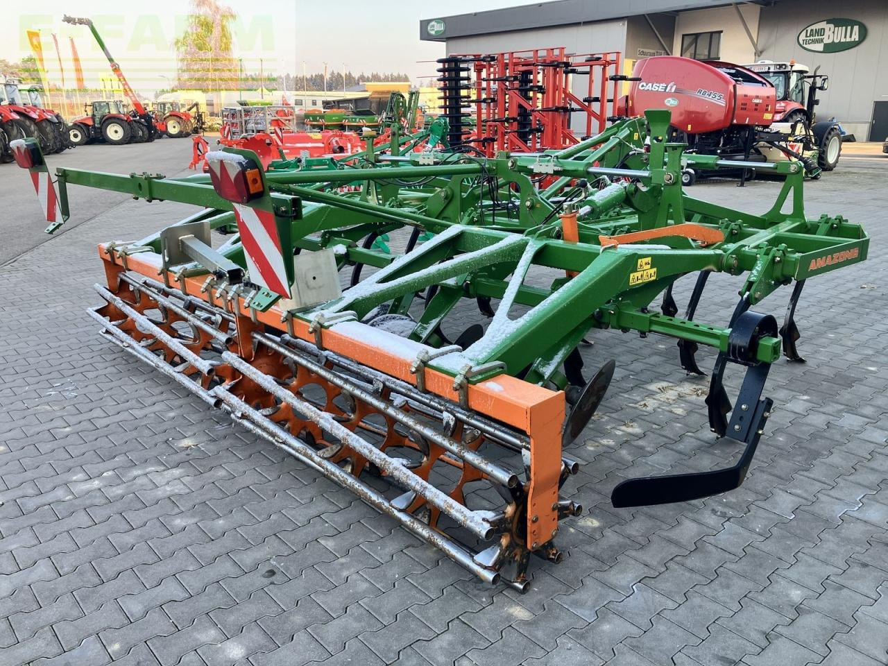 Amazone cenius 4002 - 2 - Petani: gambar 3 Amazone cenius 4002 - 2 - Petani: gambar 3