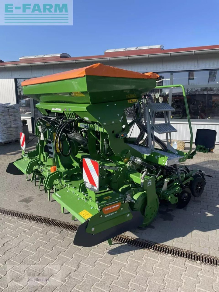 Amazone centaya 3000 spezial+ ke3002/190 - Menggabungkan bor benih: gambar 3 Amazone centaya 3000 spezial+ ke3002/190 - Menggabungkan bor benih: gambar 3