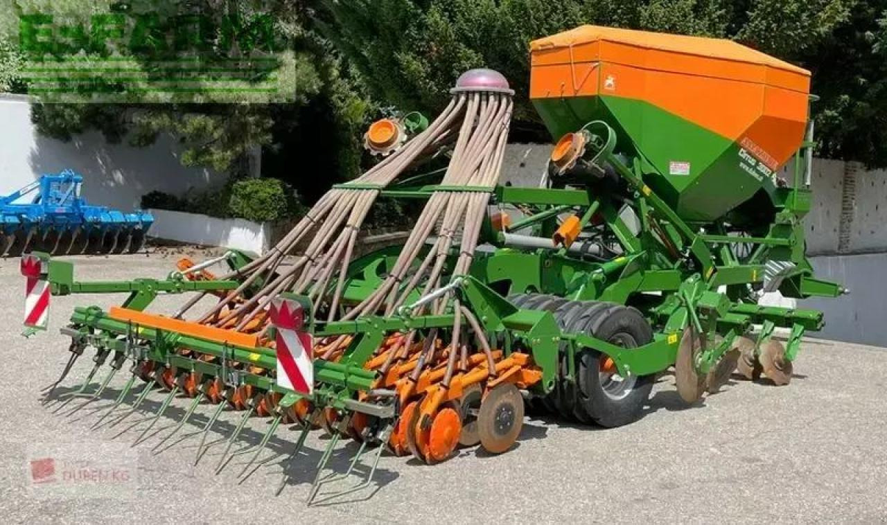 Amazone cirrus 3002 - Bor benih: gambar 4 Amazone cirrus 3002 - Bor benih: gambar 4