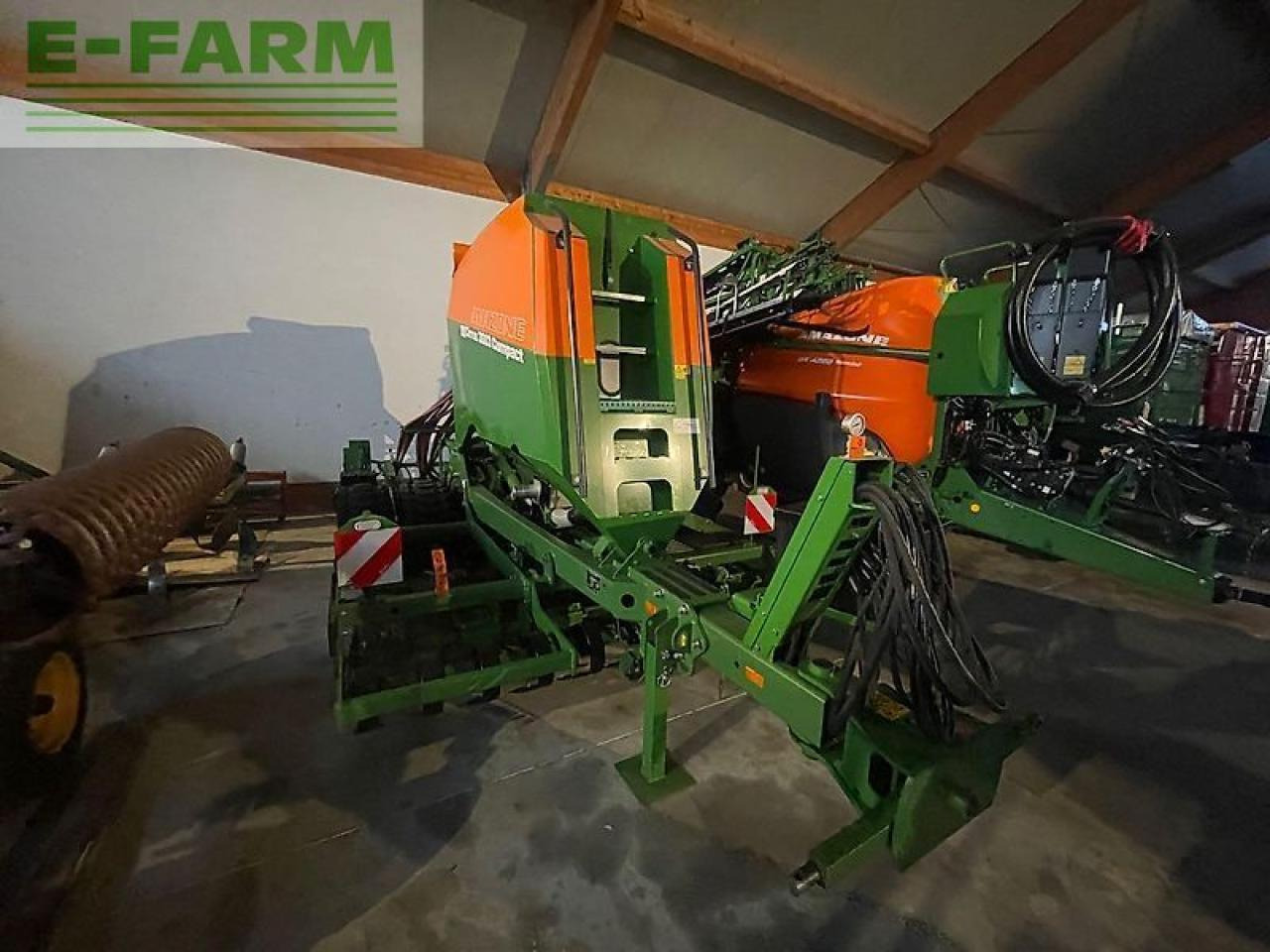 Amazone cirrus 3003 compact - Bor benih: gambar 2 Amazone cirrus 3003 compact - Bor benih: gambar 2
