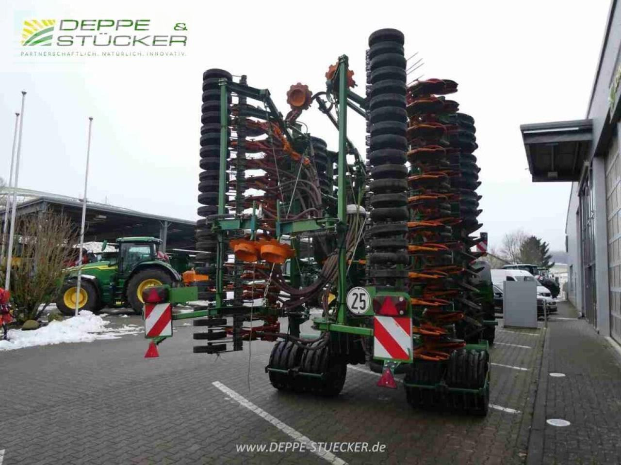 Amazone cirrus 6001 - Bor benih: gambar 4 Amazone cirrus 6001 - Bor benih: gambar 4